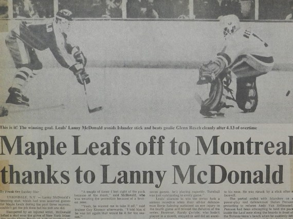 Lanny Scores!!!