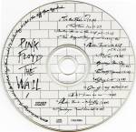 The Wall CD