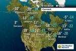 CANADIAN Windchill 22 January&nbsp;2013