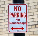 No Parking for&nbsp;DBs