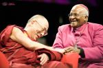 Tutu and Dalai&nbsp;Lama