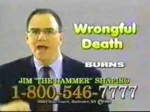 Jim the Hammer Shapiro