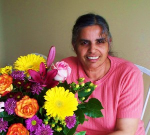 I have remembered Mothers' Day on occasion...