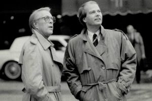 1988...the Handover just before The Wall felll